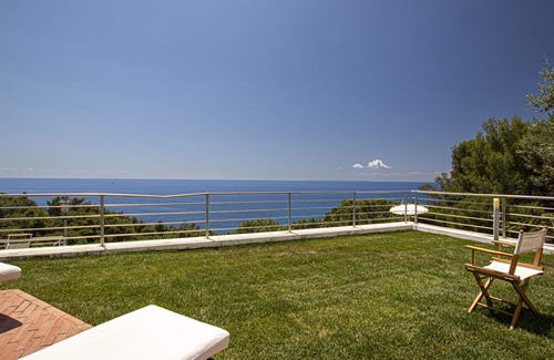 Campo nell'Elba House | Relaxing Retreat at Villa Ritter with Pool & Spa Access