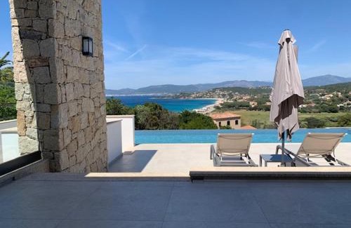 Pietrosella Villa | Villa Rivoli: Oceanfront Oasis with Pool and Breakfast