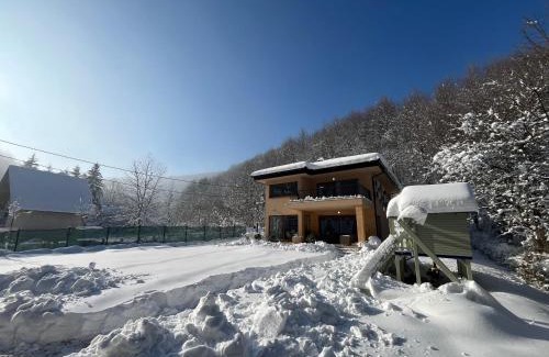 Sarajevo Canton Villa | Discover Villa Rivus: Top-Rated with Pool & Hot Tub