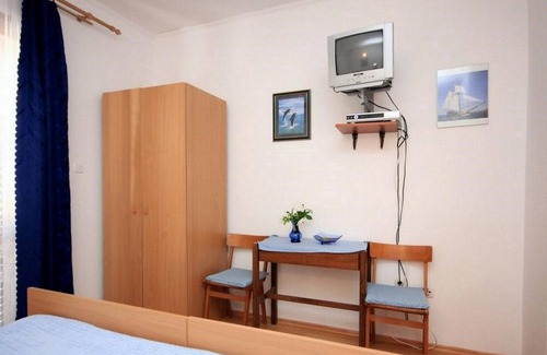 Brsecine House | Villa Ro - Double/Twin Room with Balcony & Sea View