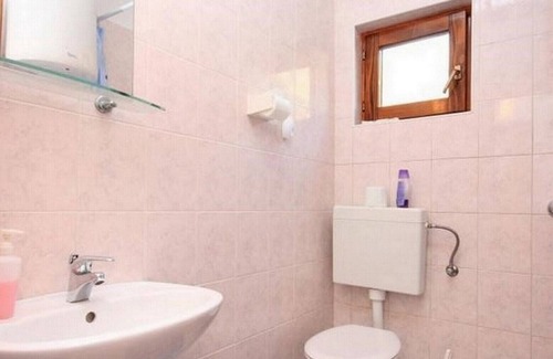 Brsecine House | Villa Ro - Double/Twin Room with Balcony & Sea View