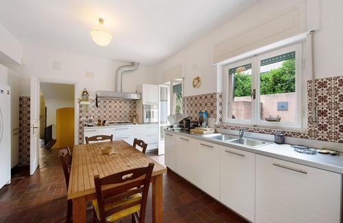 Arenzano Villa | Villa 'Roberta': Private Pool & Ocean View Getaway