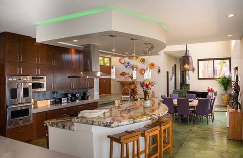 El Pescadero Villa | Experience Villa Rocas: Beachfront Retreat with Ocean Views