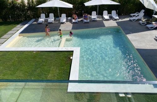 Pizzo Bed & Breakfast | Relax at Villa Rocca - Rooms, SPA & Oceanfront Escape