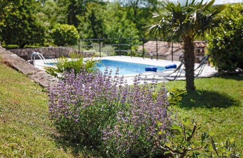 Kozljak House | Villa Rocco: 4-Star Retreat with Pool & Family-Friendly Fun