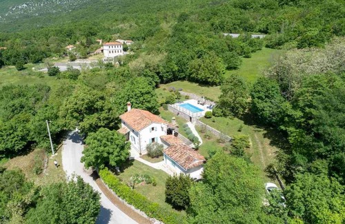 Kozljak House | Villa Rocco: 4-Star Retreat with Pool & Family-Friendly Fun