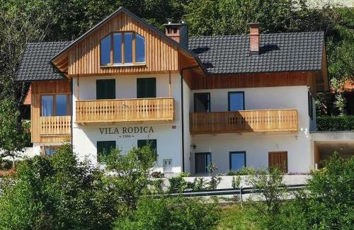 Bled Apartment | Elegant Villa Rodica in Bled - Guest Rated 9.9/10