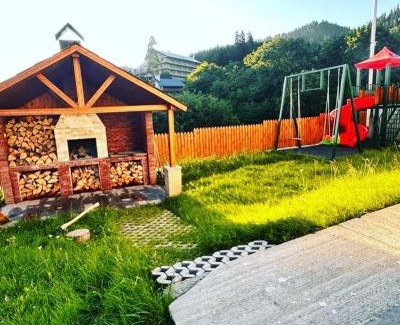 Bakuriani Villa | Villa Rodonson: Family-Friendly Stay with Perfect 10 Rating