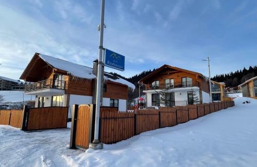 Bakuriani Villa | Villa Rodonson: Family-Friendly Stay with Perfect 10 Rating