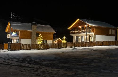 Bakuriani Villa | Villa Rodonson: Family-Friendly Stay with Perfect 10 Rating