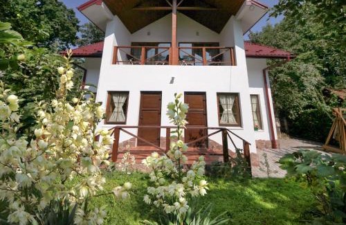 Truskavets Villa | Villa Roksolana: Guest-Favorite with Breakfast Included
