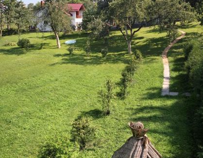 Truskavets Villa | Villa Roksolana: Guest-Favorite with Breakfast Included