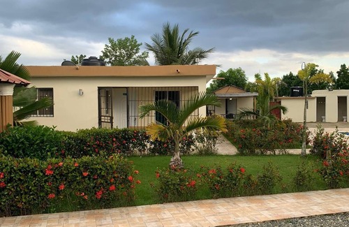 Santo Domingo Este Villa | Romantic Villa Near Rivers Just 5 Minutes from Hermos