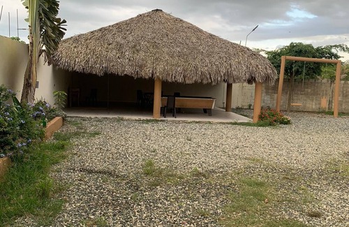 Santo Domingo Este Villa | Romantic Villa Near Rivers Just 5 Minutes from Hermos