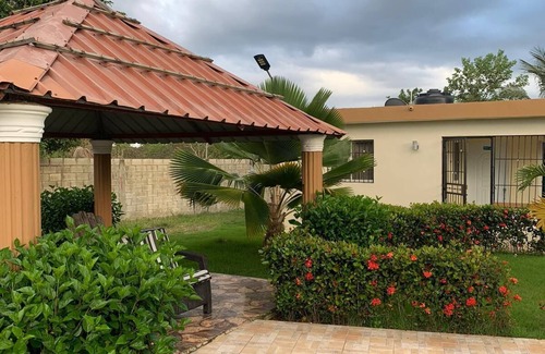 Santo Domingo Este Villa | Romantic Villa Near Rivers Just 5 Minutes from Hermos