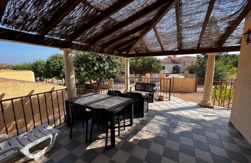 Cunas House | Romantic Villa with Private Pool and Covered Terrace
