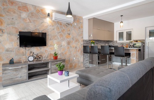 Siroke House | Villa Romantic Oasis (V4522-K1) - Primosten