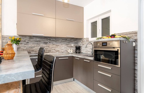 Siroke House | Villa Romantic Oasis (V4522-K1) - Primosten