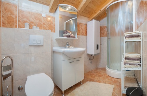 Cove Donja Krusica (Donje selo) House | Villa Romantic (V2441-K1) - Grohote