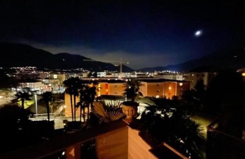 Locarno Apartment | Villa Romantik: Pet-Friendly Retreat at Lago Maggiore