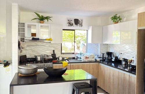Juan de Acosta Cabin | Discover Villa Romantica las Marias with Pool & Spa Amenities
