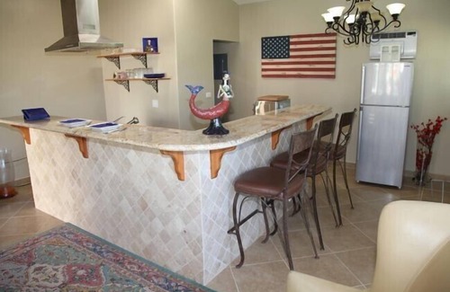 Downtown San Jose del Cabo Villa | Villa Romar - Ocean View Retreat with Pool & Pet-Friendly Options