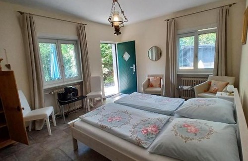 Bad Ischl Apartment | Villa Romy: Guest Rated 9.5 with Cozy Accommodations