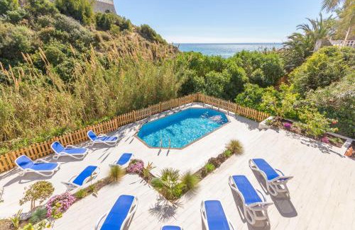 La Canuta Villa | Villa Ronda - Pet Friendly with Pool & High Guest Ratings