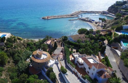La Canuta Villa | Villa Ronda - Pet Friendly with Pool & High Guest Ratings