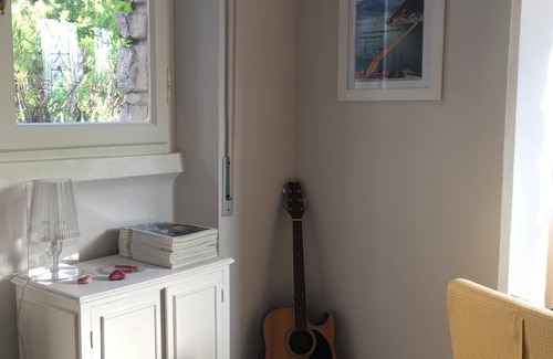 Iseo Apartment | Villa Rosa - Enchanting Liberty-Style Retreat by Lake Iseo