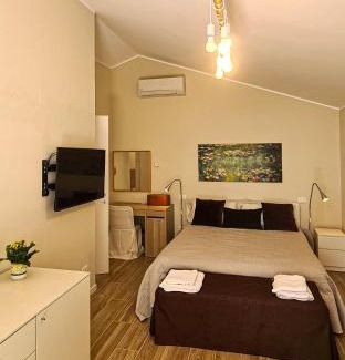 Camerano Apartment | Oceanfront Escape at Villa Rosa Augusta for Families