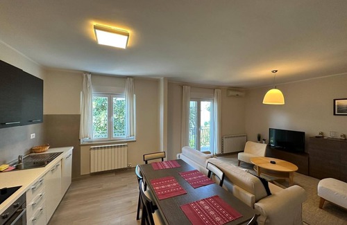 Pjescana Uvala Villa | Explore Villa Rosa: Poolside Retreat with Ocean Views