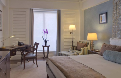Westlands Hotel | Experience Villa Rosa Kempinski: 5-Star Spa & Pool Retreat