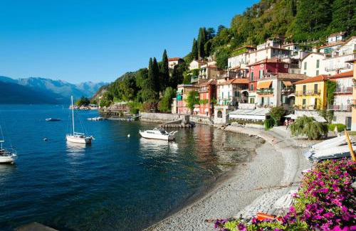 Schignano Apartment | Guest Favorite: Villa Rosa Perla - Lake Como Retreat