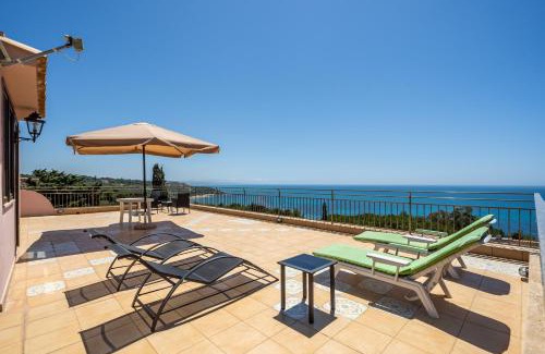 Sciacca Villa | Unforgettable Stay at Villa Rosa sul Mare - 4-Star Haven