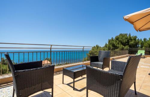 Sciacca Villa | Unforgettable Stay at Villa Rosa sul Mare - 4-Star Haven