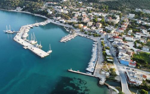 Plataria Apartment | Oceanfront Villa Rosanna - Family-Friendly Retreat