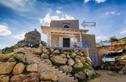 Scopello Apartment | Explore Villa Rosaria Near Zingaro Nature Reserve
