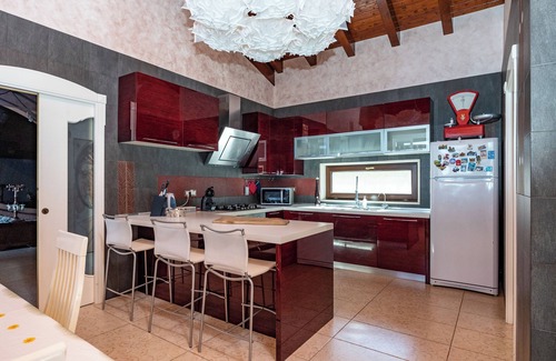Gioiosa Marea Villa | Indulge at Villa Rosaria: Spa, Indoor Pool & Pet-Friendly