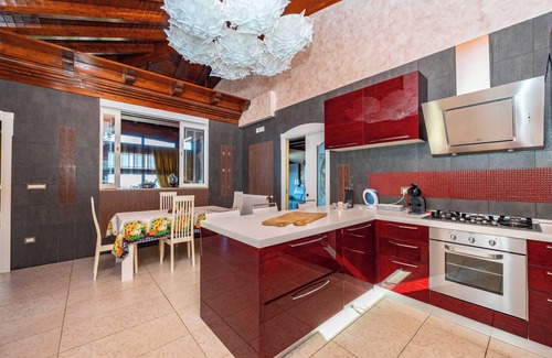 Gioiosa Marea Villa | Indulge at Villa Rosaria: Spa, Indoor Pool & Pet-Friendly