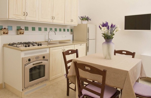 Selva di Fasano Villa | Cozy Villa Rosato: Ocean View & Spa in City Center