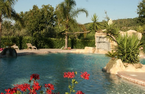 Laureana Cilento Apartment | Villa Rosi: Cozy Monolocale with Pool and Pet-Friendly Perks
