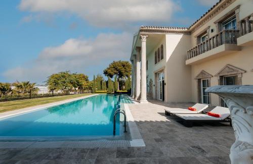 Marbella House | Experience Villa Rossini: Oceanfront Poolside Paradise