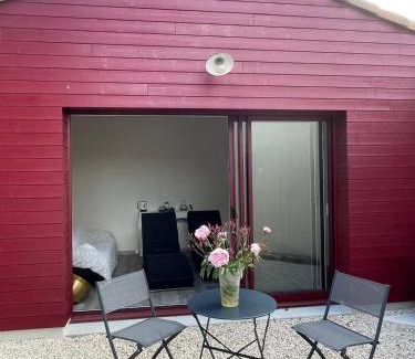 La Celle-sous-Gouzon Bed & Breakfast | Villa Rosso