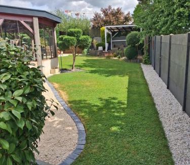 La Celle-sous-Gouzon Bed & Breakfast | Villa Rosso