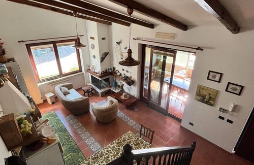 Itri Villa | Discover Villa Rotondo Deluxe: Pet-Friendly with Pool