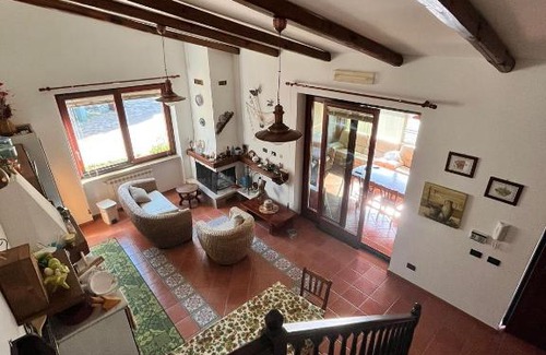 Itri Villa | Villa Rotondo: Family-Friendly Oceanfront Retreat Awaits