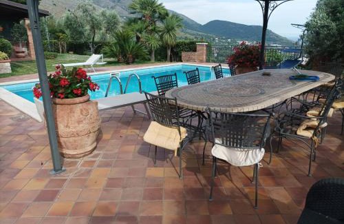 Itri Villa | Villa Rotondo: Family-Friendly Oceanfront Retreat Awaits