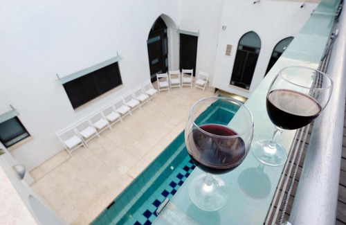 Bet Hananya Villa | Villa Rouge: Family-Friendly Retreat with Private Pool