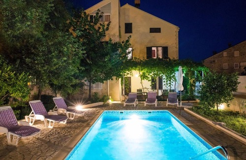 Rozat Apartment | Villa Roza - Studio Apartment with Balcony